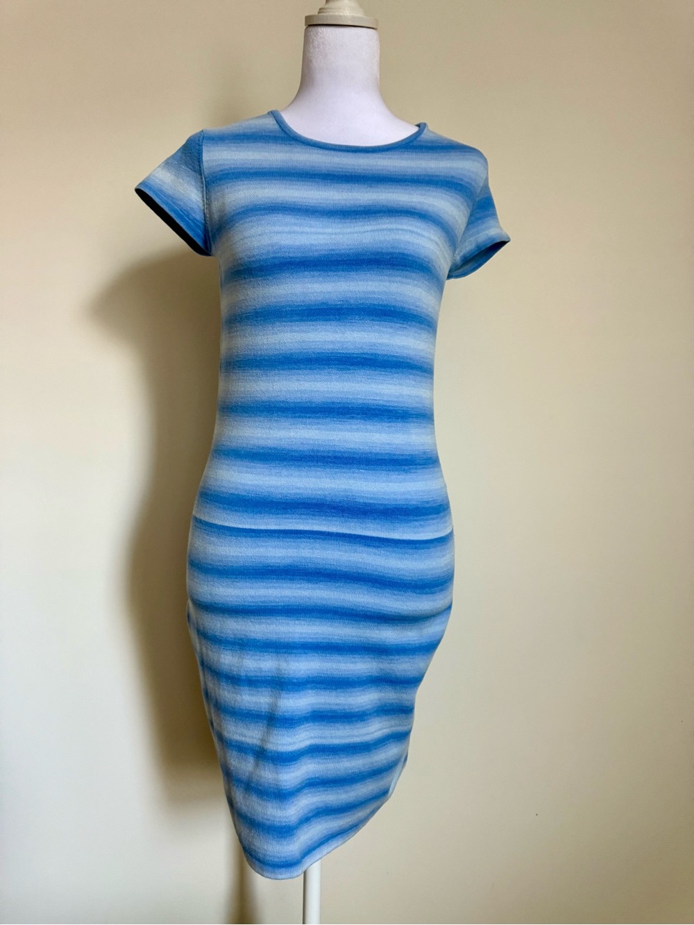 Beach Riot Blue Freja Mini Dress size medium